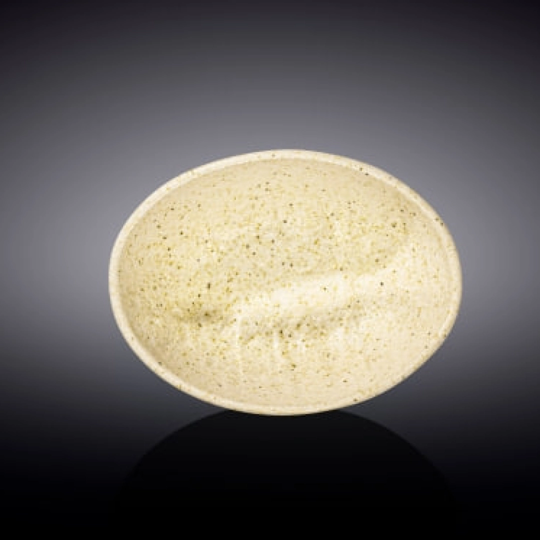 Блюдо овальное Wilmax 15 X 6 см WL-661319 / A