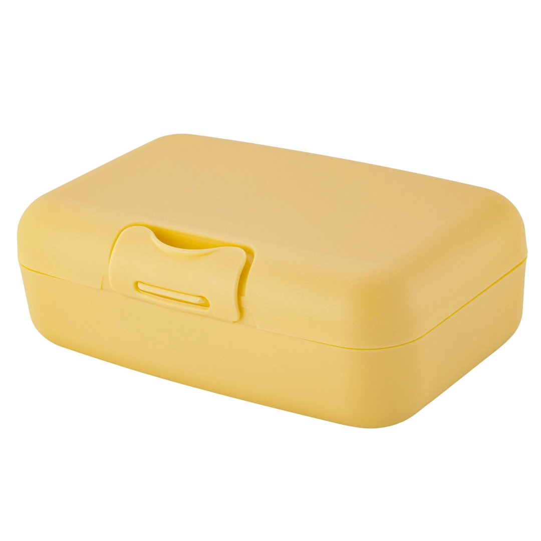 Lalababy Follow Me bolalar tushlik qutisi, 160x105x55 Quyosh quyoni