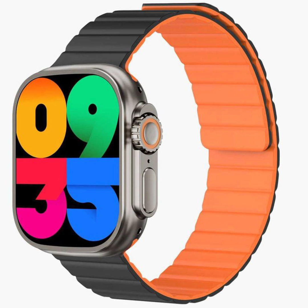 Смарт часы Green Lion Ultra Se черный