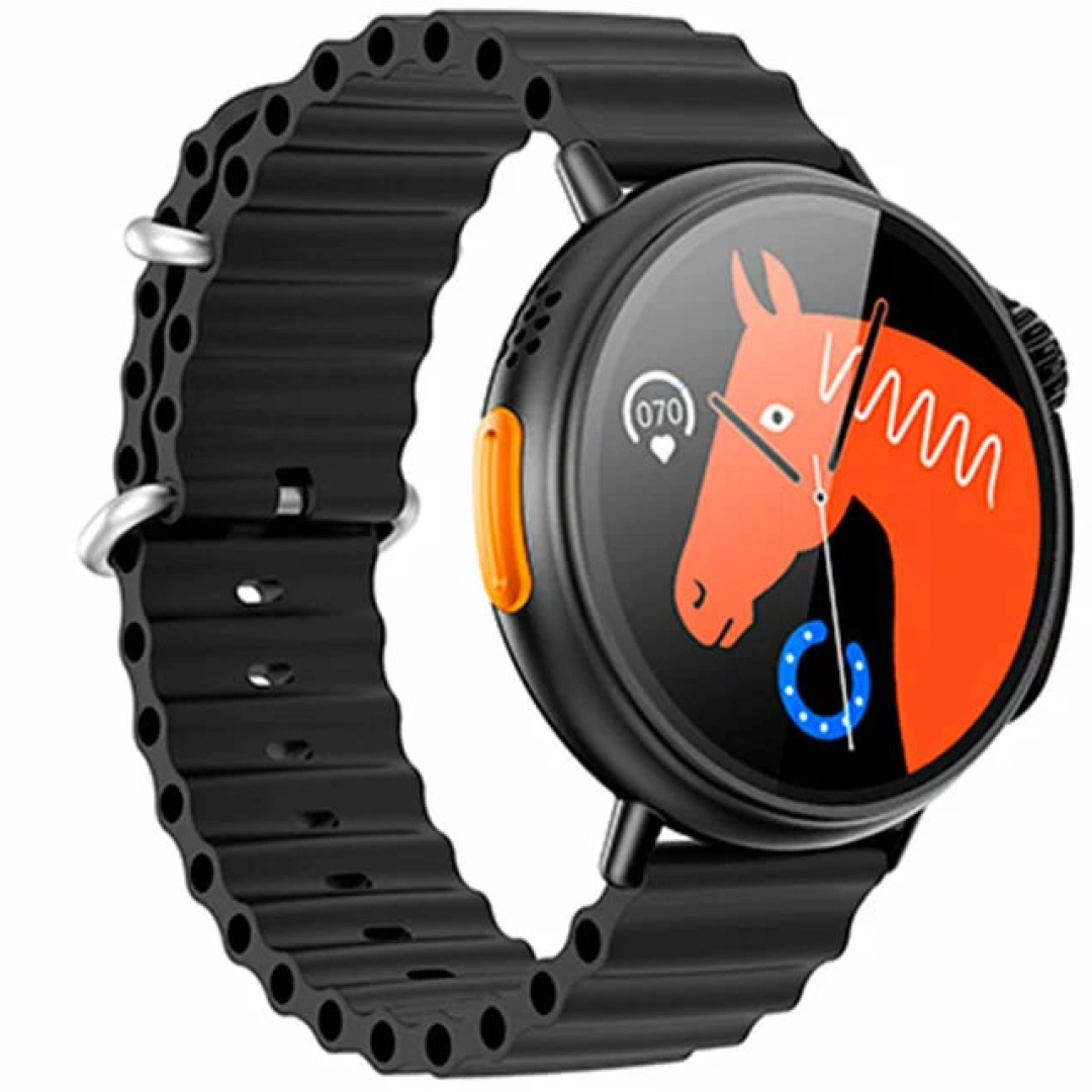 Смарт часы Hoco Y18 Черный