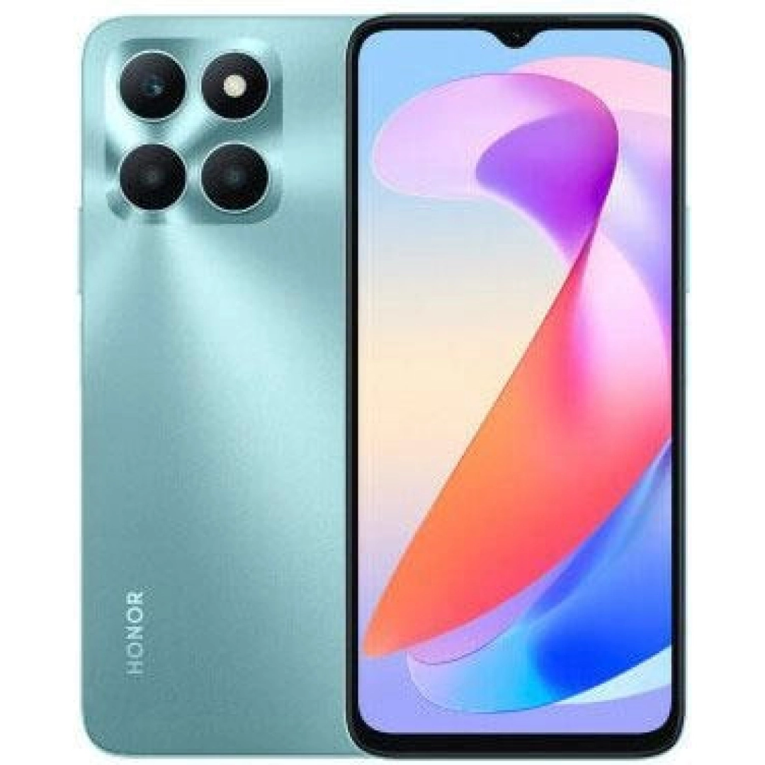 Honor X6a 4/128GB moviy Smartfoni