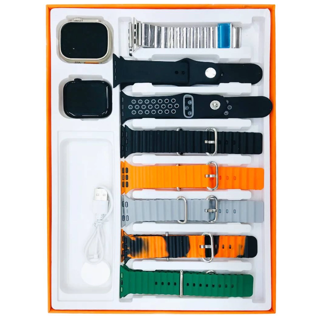 Смарт часы TK90 8 ULTRA