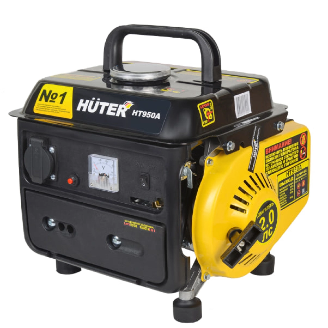 Huter HT950A benzinli generatori
