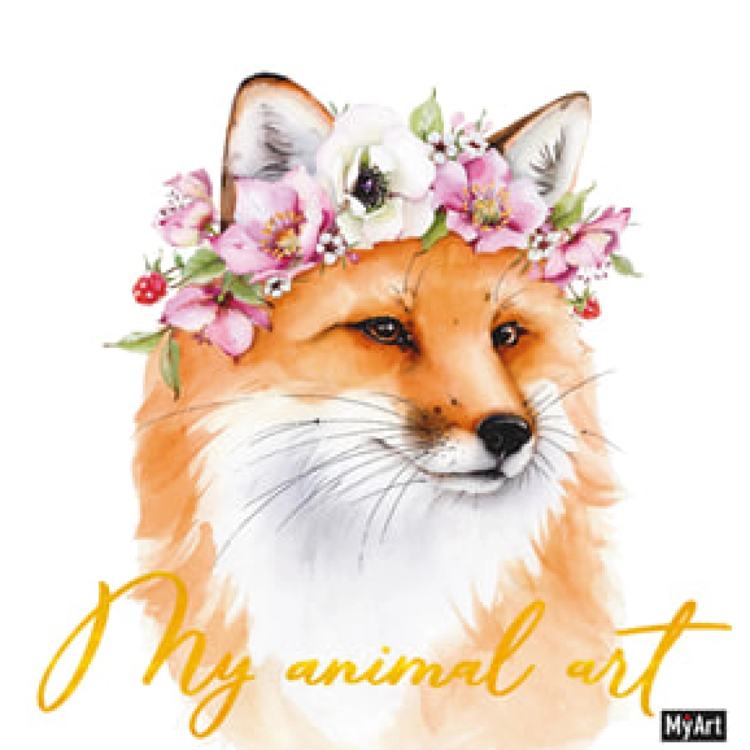 Sketchbook Лиса (Royal art)