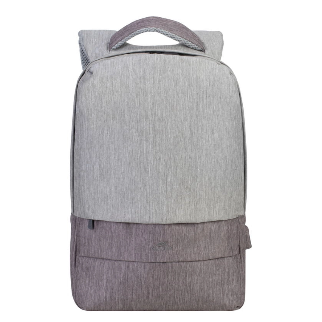 RIVACASE 7562 15,6" grey/mocha noutbuk ryukzagi
