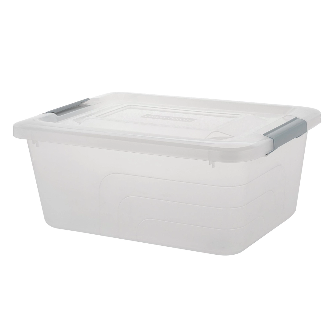 Ящик для хранения Plast Team BERGEN, 13л, 381х290х172