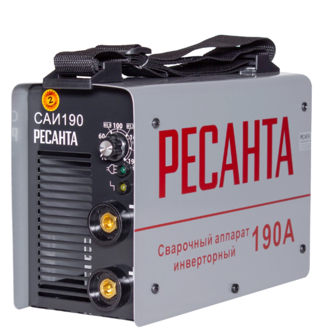 Resanta SAI 190 payvandlash apparati