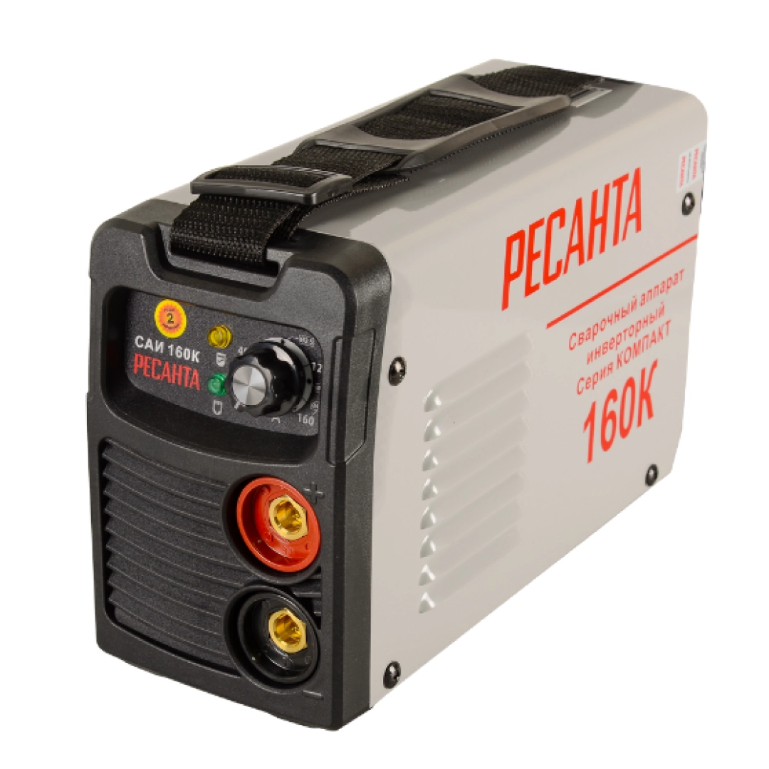 Resanta SAI 160К payvandlash apparati