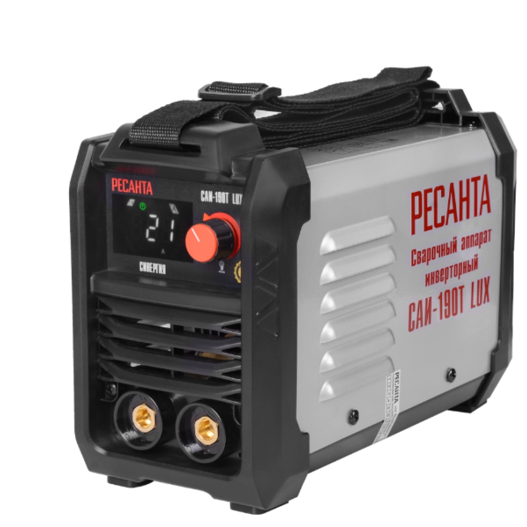 Resanta SAI-190Т LUX payvandlash apparati