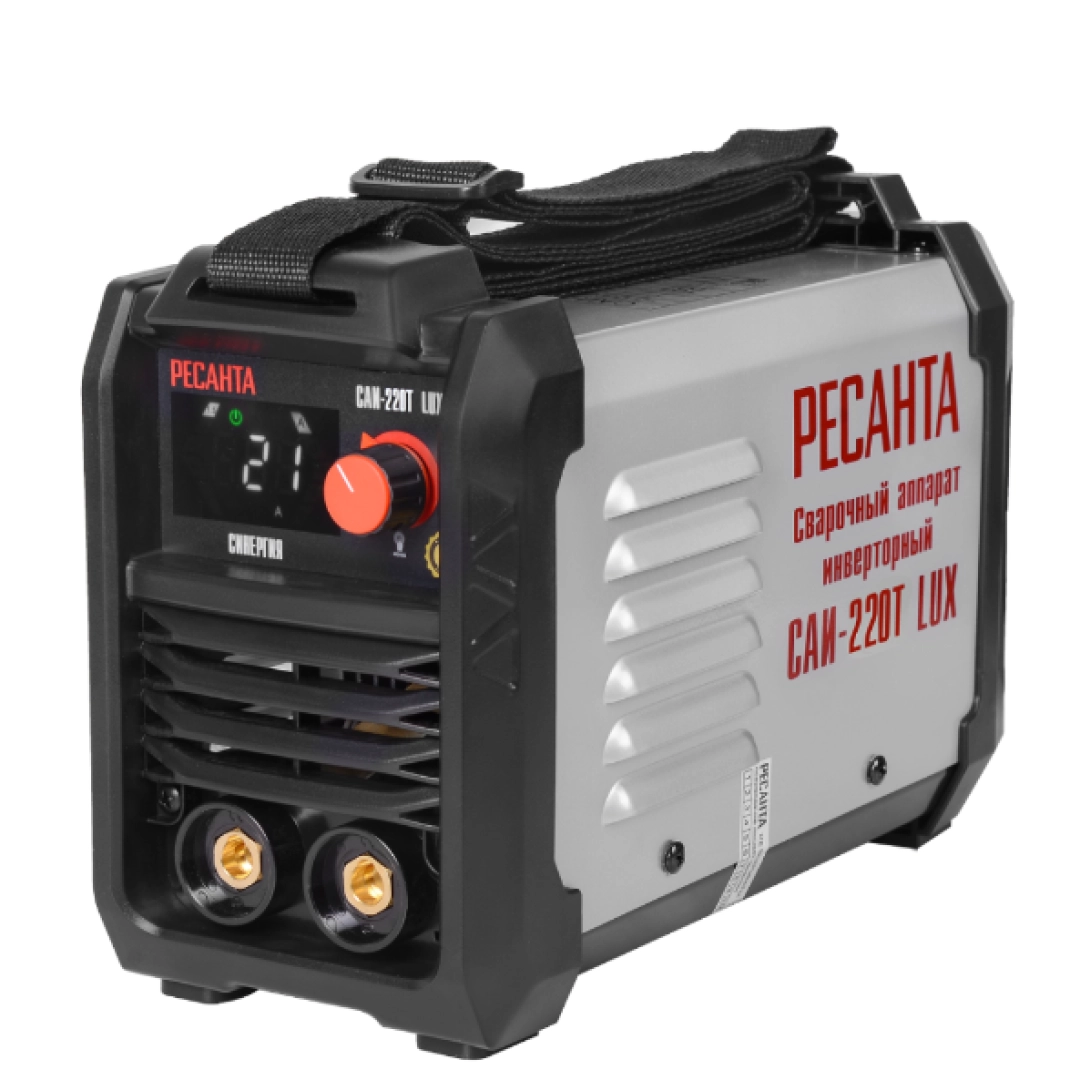 Resanta SAI-220Т LUX payvandlash apparati