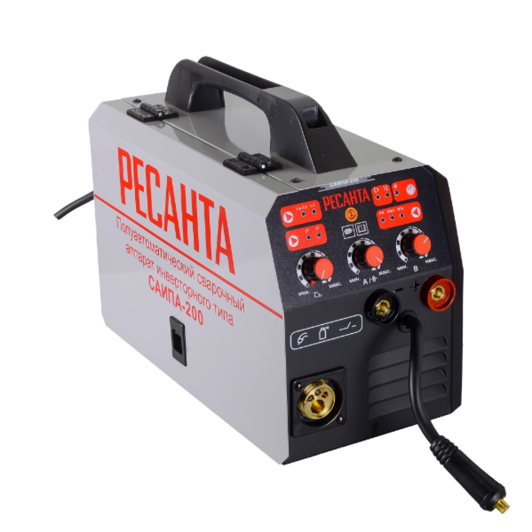 Resanta САIPA-200 payvandlash apparati