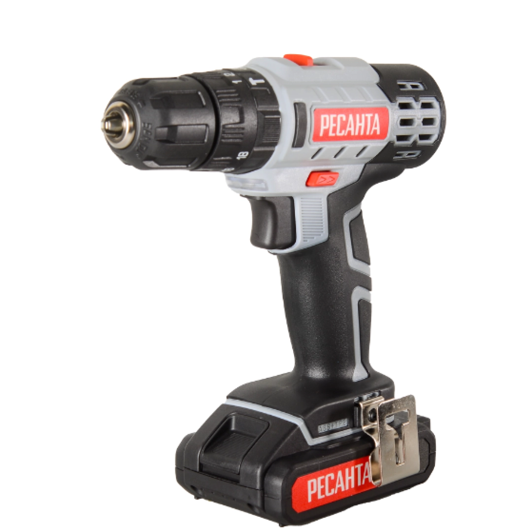 Resanta DA-18-2LK-U akkumulyatorli drel-shurupoverti