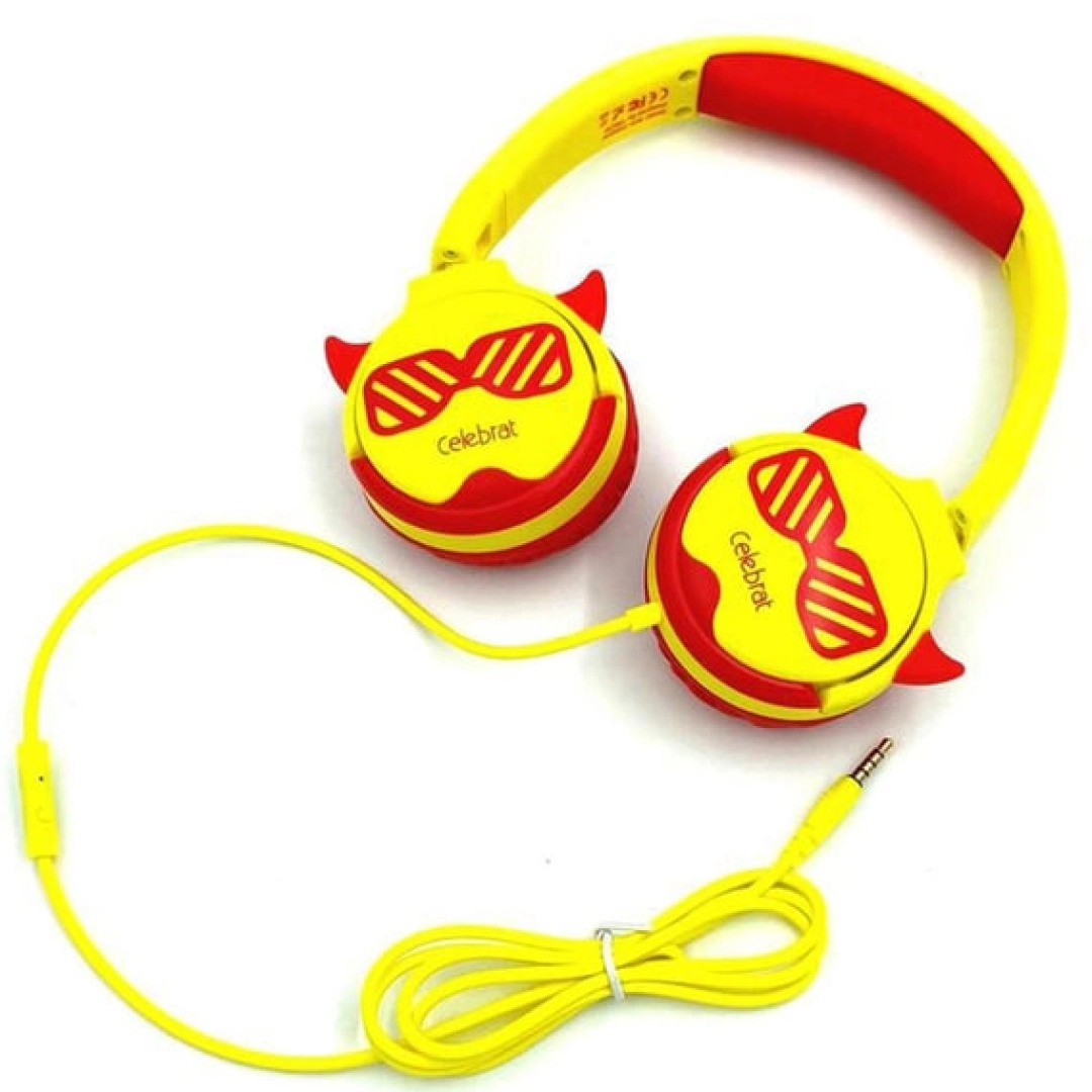 Celebrat A25 sariq quloqchini