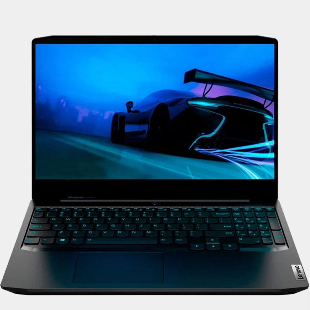 Ноутбук Lenovo IdeaPad 3 Gaming 3 15IHU6, Core I5-11320H, DDR4 8Gb, SSD 512Gb, GTX 1650 4Gb,  15.6 FullHD IPS
