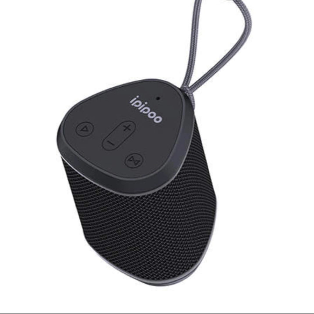 Беспроводная колонка ipipoo YP7 чёрный