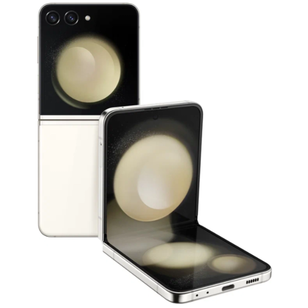 Смартфон Samsung Galaxy Z Flip 5 8/256 ГБ Бежевый