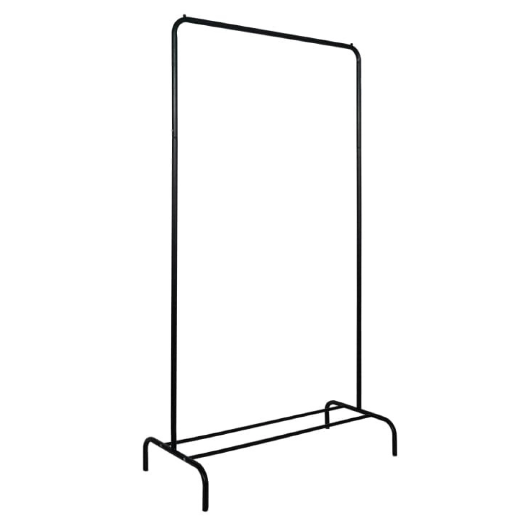 Raduga-1 kiyim ilgichi (qora)