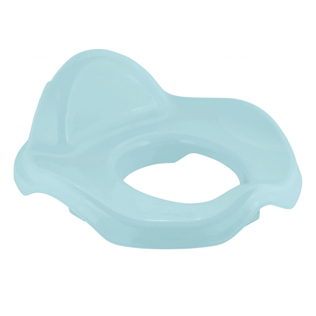 Детское сиденье для унитаза Lalababy Follow Me, универсальное голубое облачко