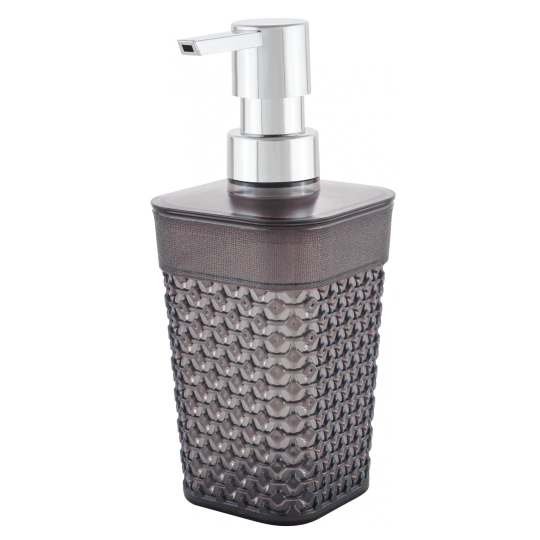 Дозатор для жидкого мыла Plast Team Neo Luxe дымчатый кварц