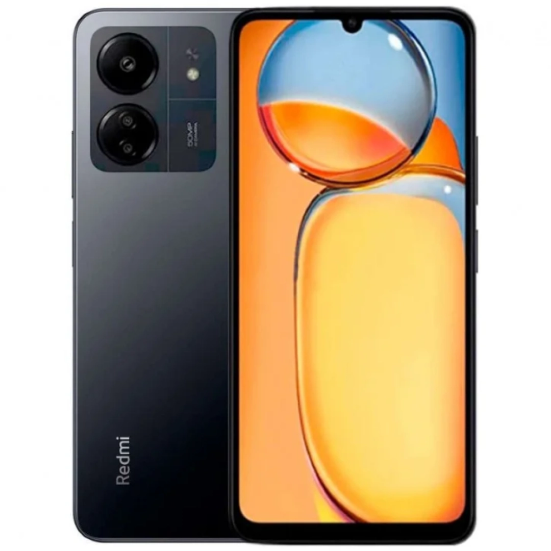 Смартфон Xiaomi Redmi 13C 8/256GB Midnight Black.