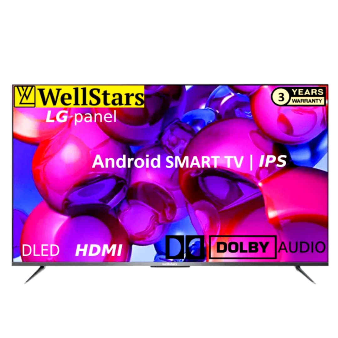 Телевизор WellStars W-32FSV22 Smart TV