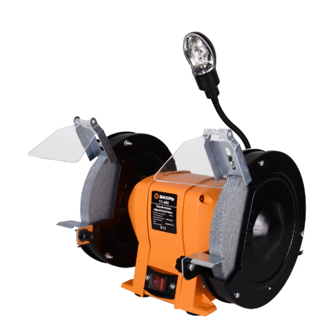 Vihr ТS-400 charx stanogi