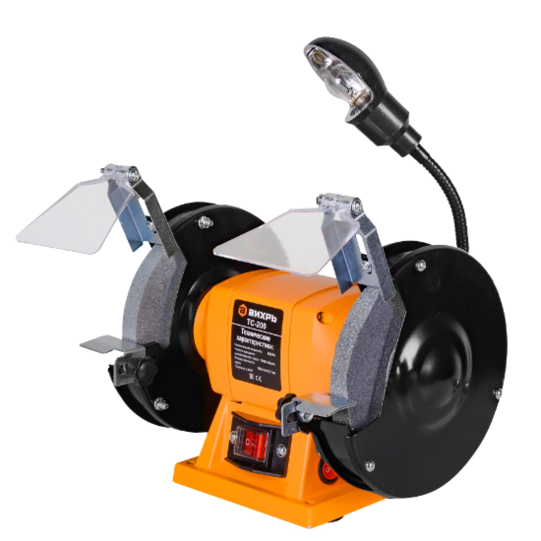 Vihr ТS-200 charx stanogi