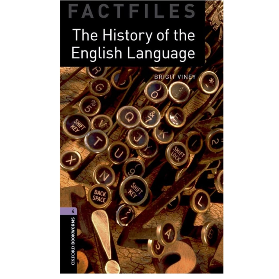 Brigit Viney: The history of the english language - фото №1 Brigit Viney: The history of the english language