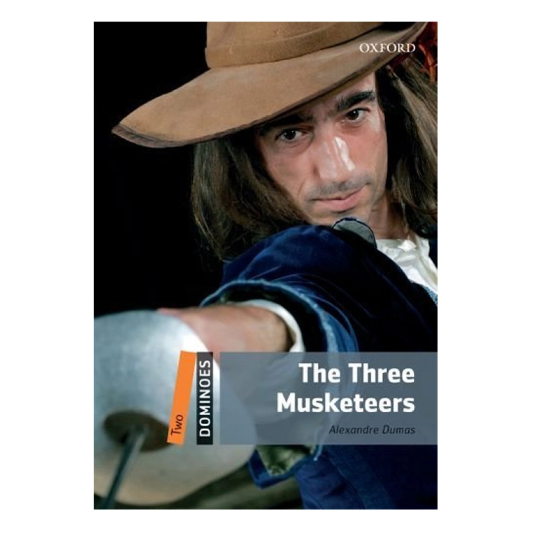 Alexandre Dumas: The Three Musketeers (+CD) - фото №1 Alexandre Dumas: The Three Musketeers (+CD)