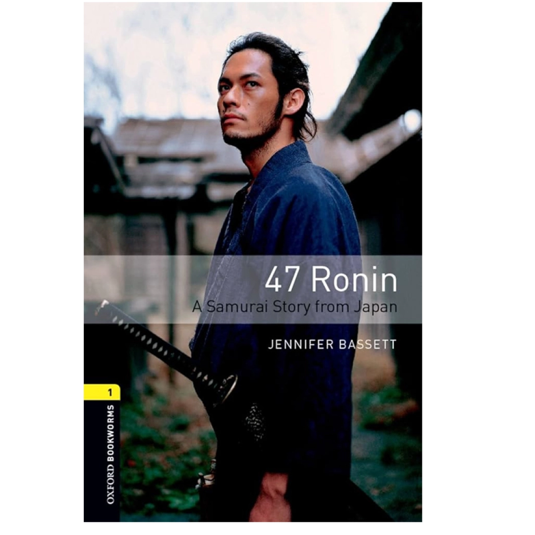 Jennifer Bassett: 47 Ronin A samurai story from japan - rasm №1 Jennifer Bassett: 47 Ronin A samurai story from japan