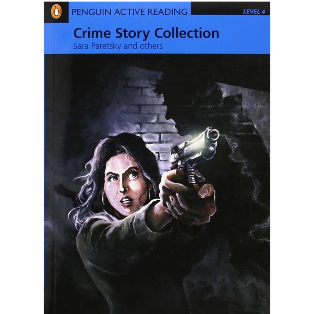 Sara Paretsky and other: Crime Story Collection - фото №1 Sara Paretsky and other: Crime Story Collection