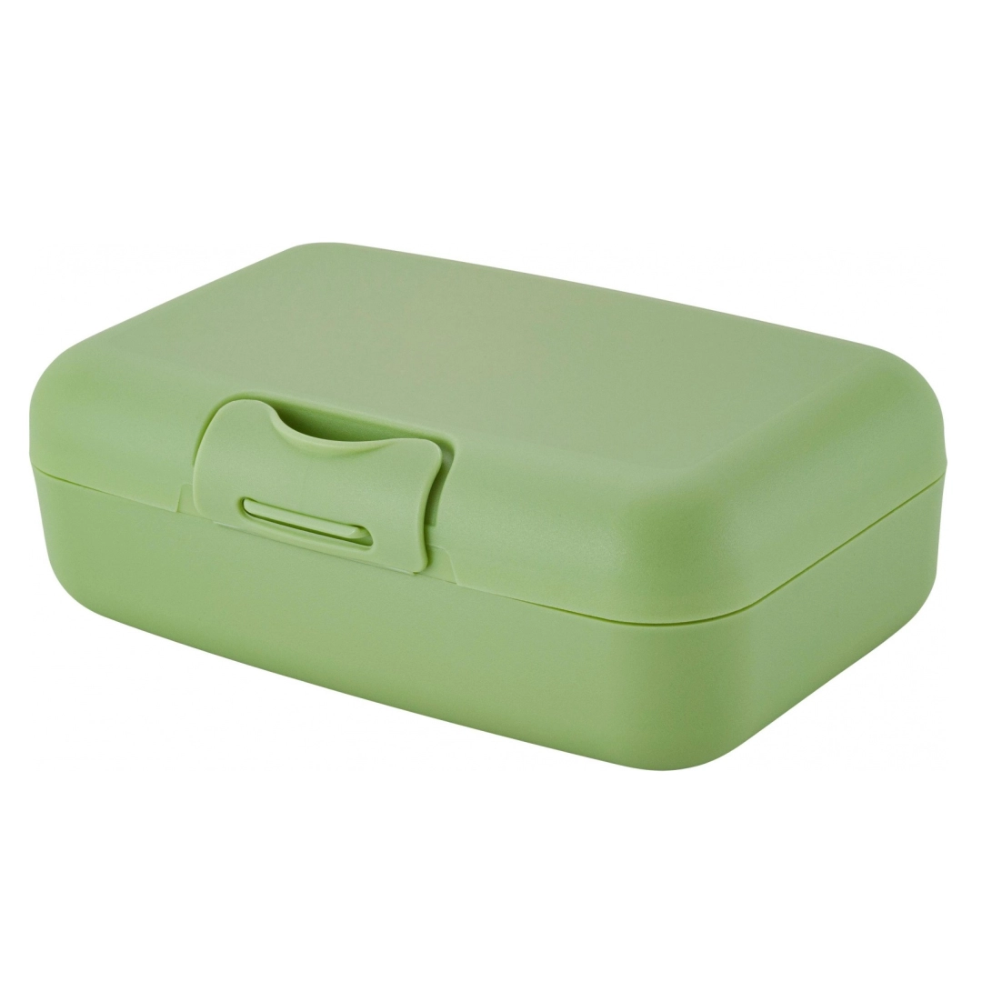 Lalababy Follow Me bolalar tushlik qutisi, 160x105x55 xandon pista plombiri