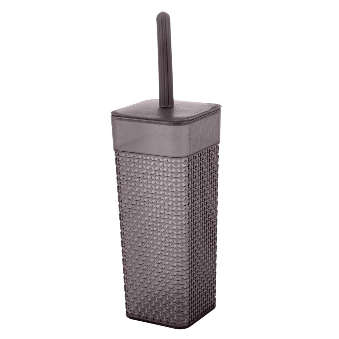 Набор для туалета Plast Team Neo Luxe дымчатый кварц