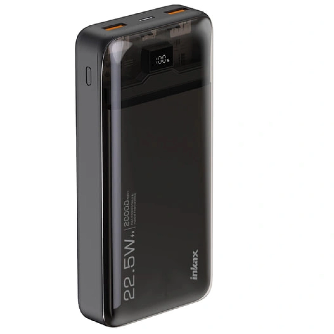 Портативный аккумулятор Inkax PBQ21 20000mAh 22,5W