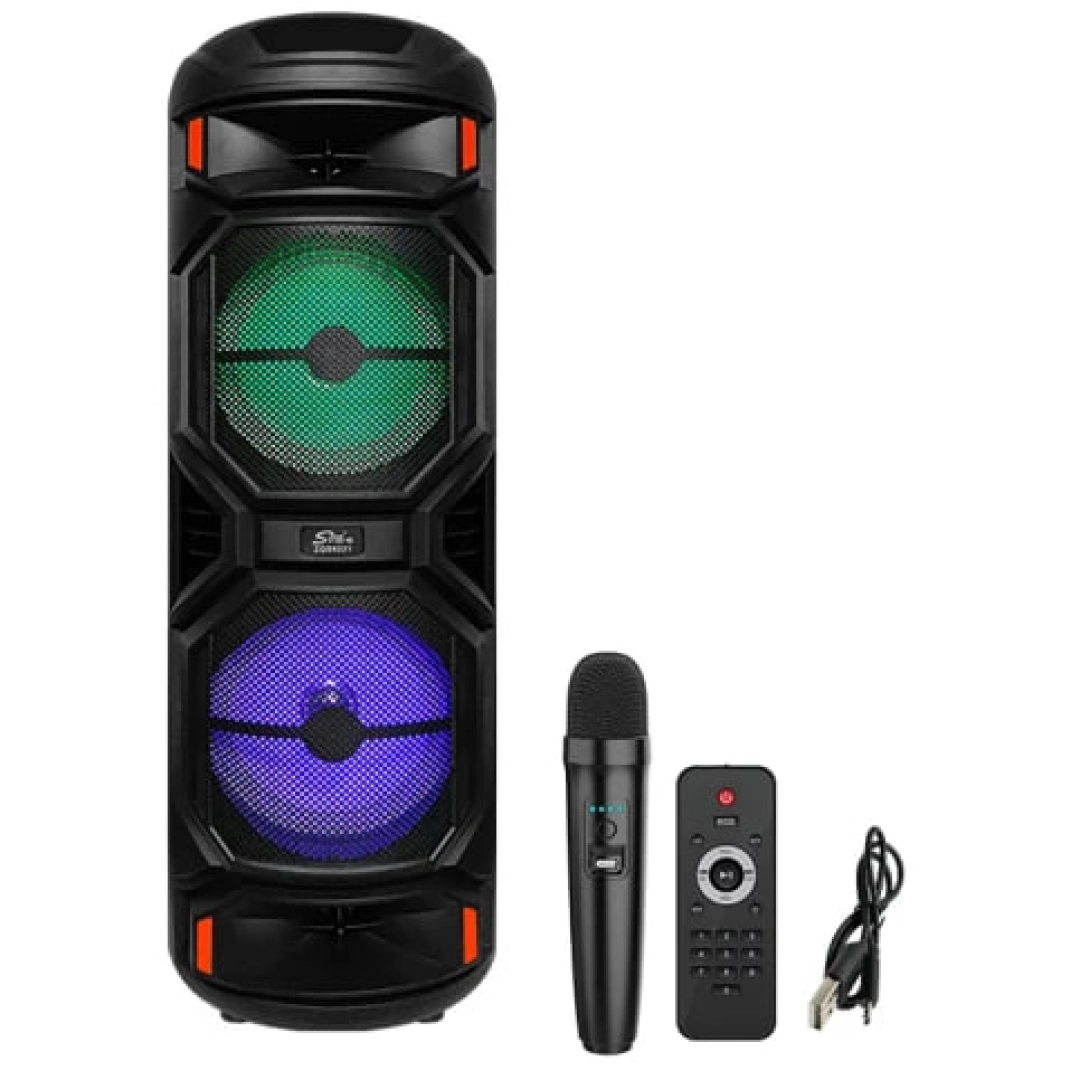 Bluetooth Sing-e ZQS8221 simsiz portativ akustikasi
