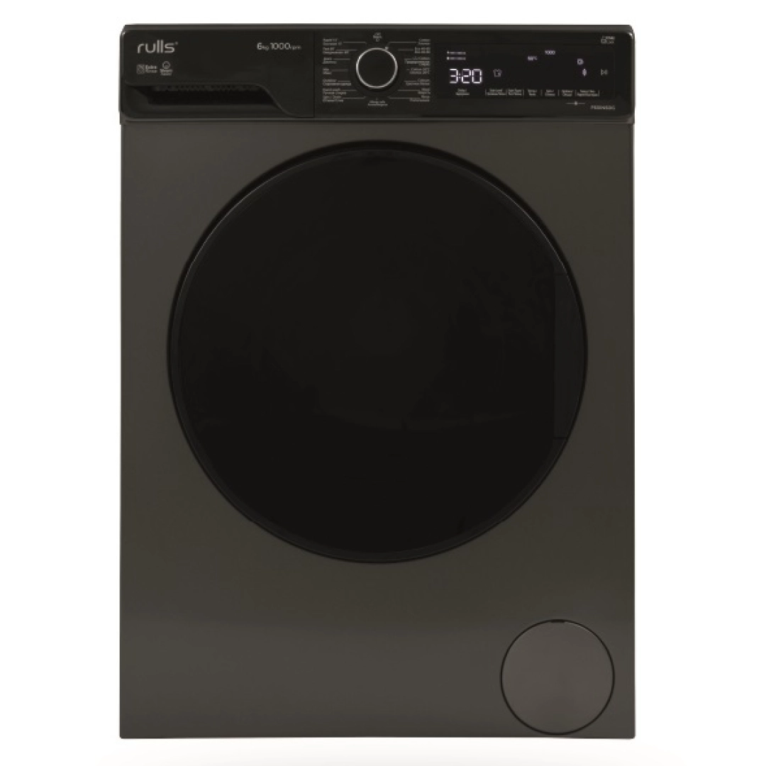 Rulls F60INSDG 6 kg kir yuvish mashinasi