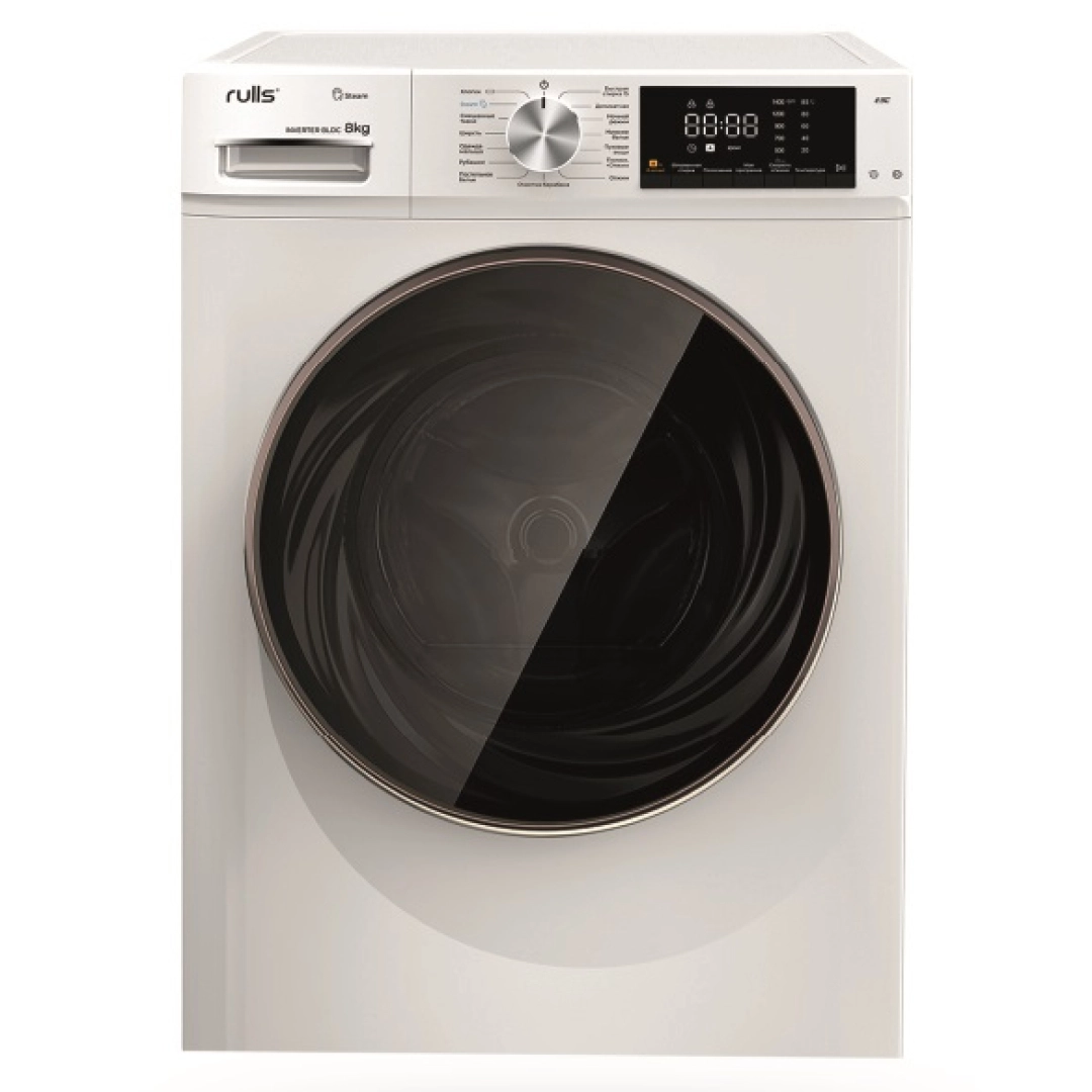 Rulls F84INSW 8 kg kir yuvish mashinasi