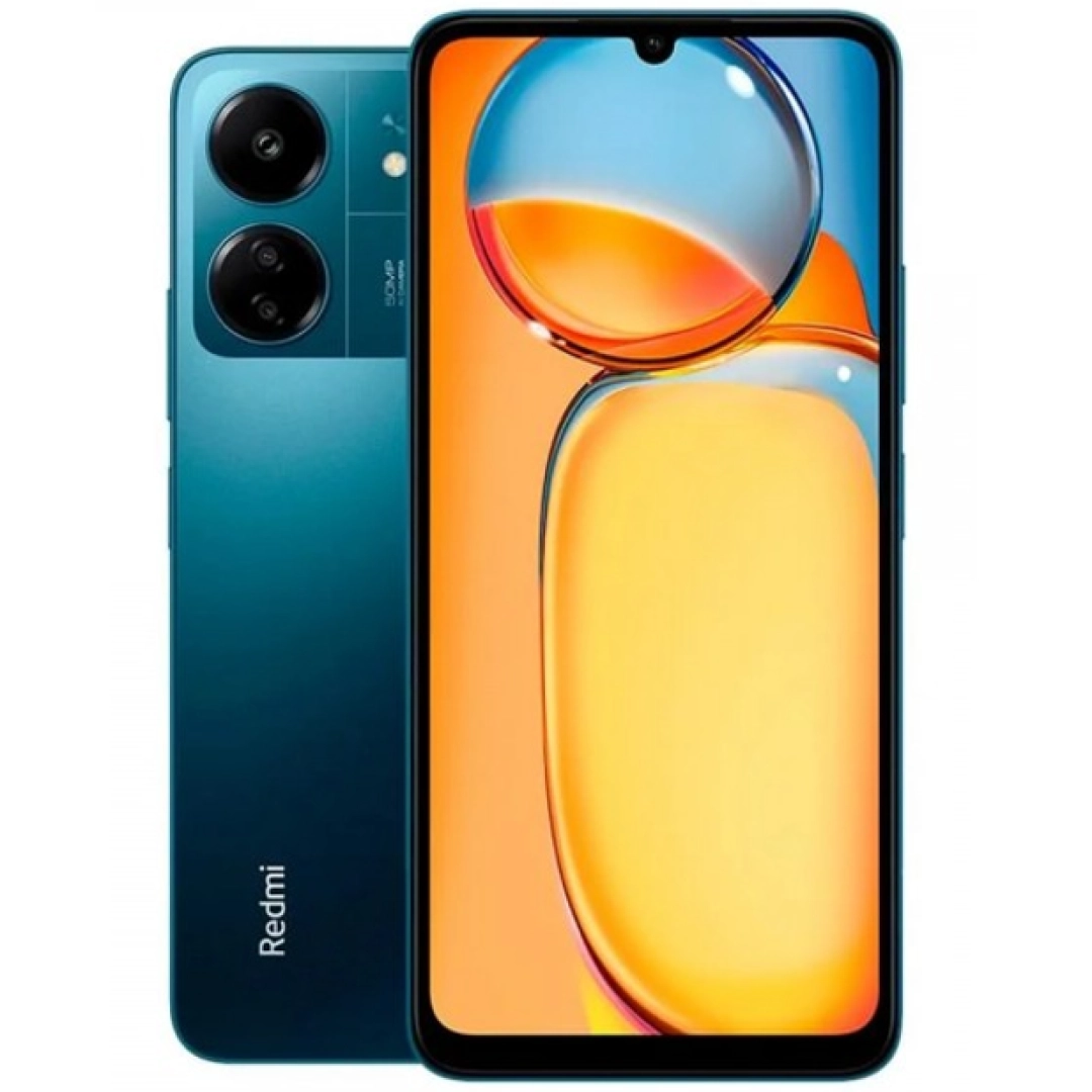 Смартфон Xiaomi Redmi 13C 8/256GB Navy Blue.