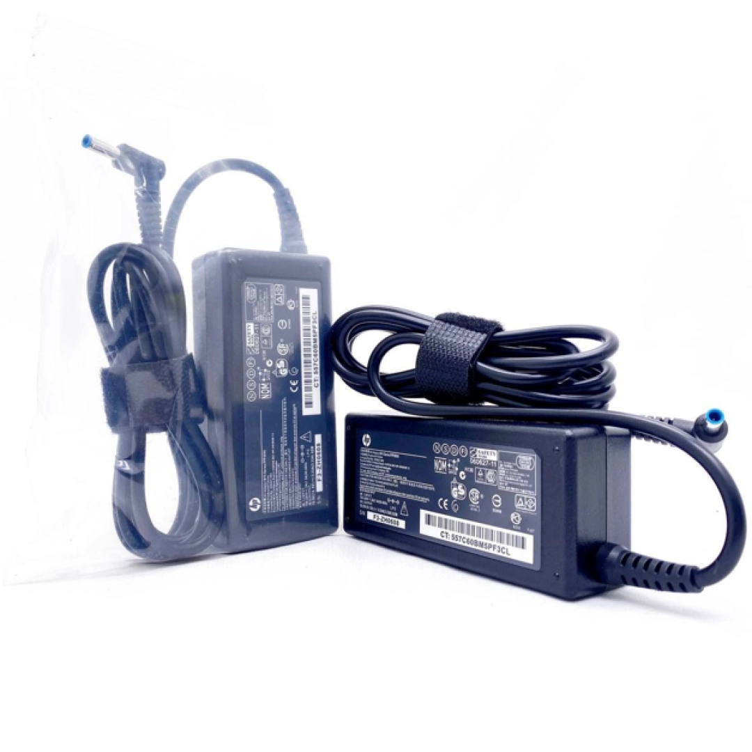 HP 19.5V 3.33A qora noutbuk uchun quvvatlash bloki