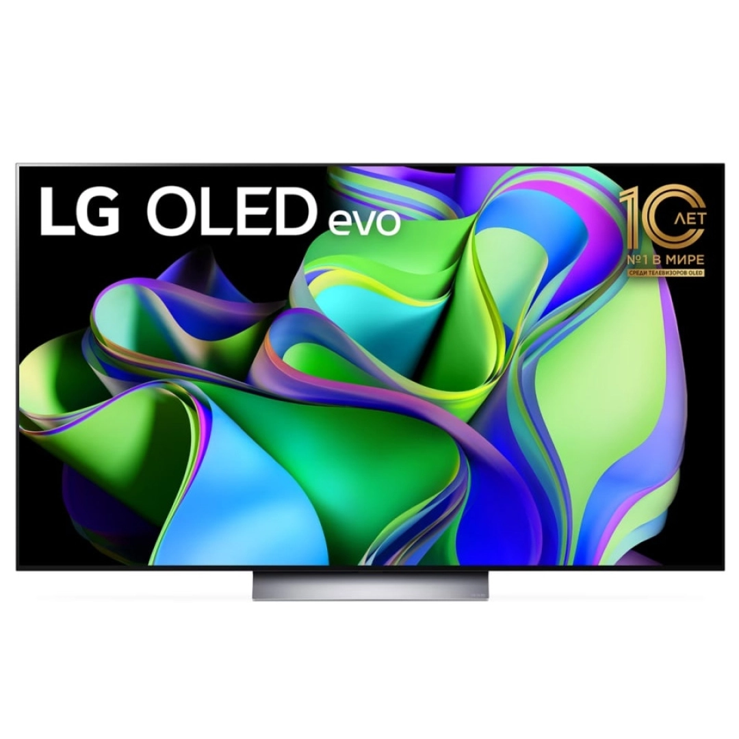LG OLED77C3RLA 4K UHD webOS televizori