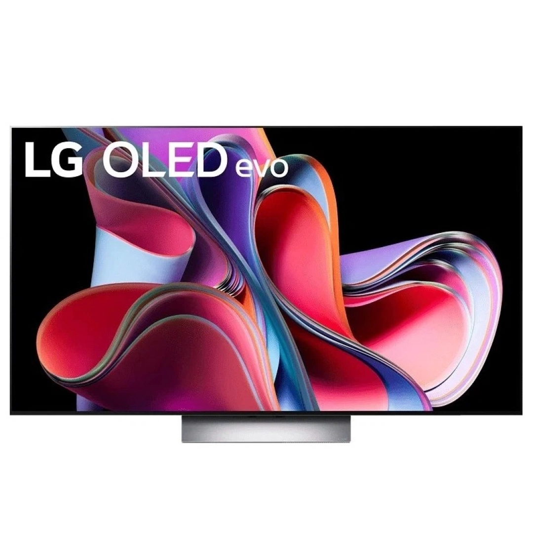 Телевизор LG OLED65G3RLA 2023 4K UHD HDR webOS