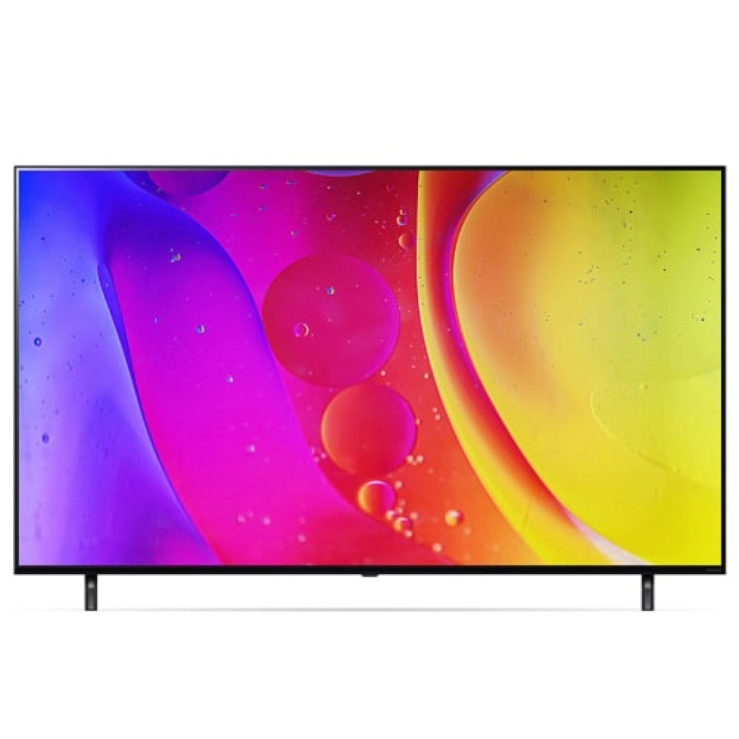 Телевизор LG 55NANO806QA 4K UHD webOS
