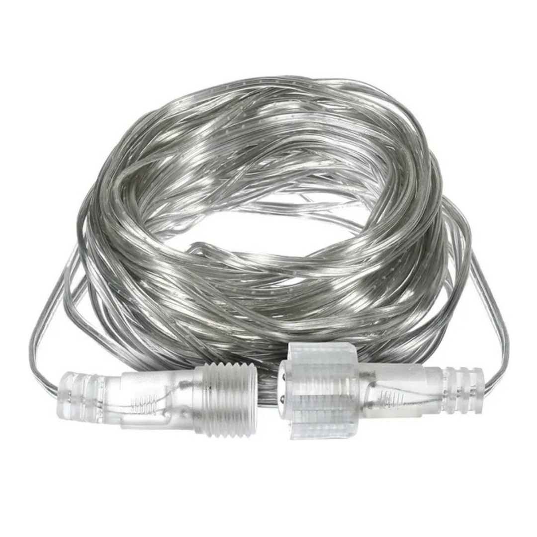 Удлинитель для гирлянд VEGAS 24V, 10 м