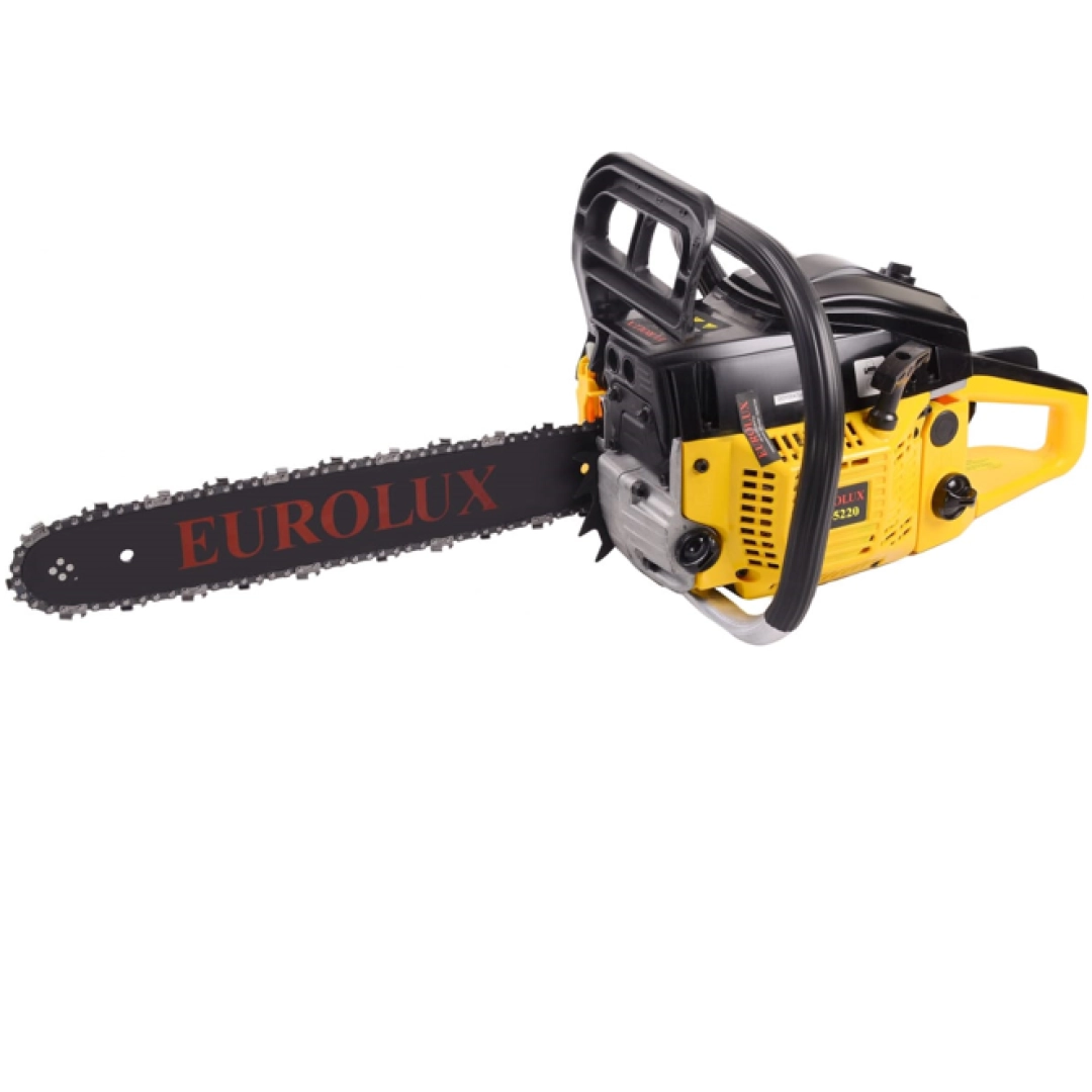 Бензопила Eurolux GS-5220