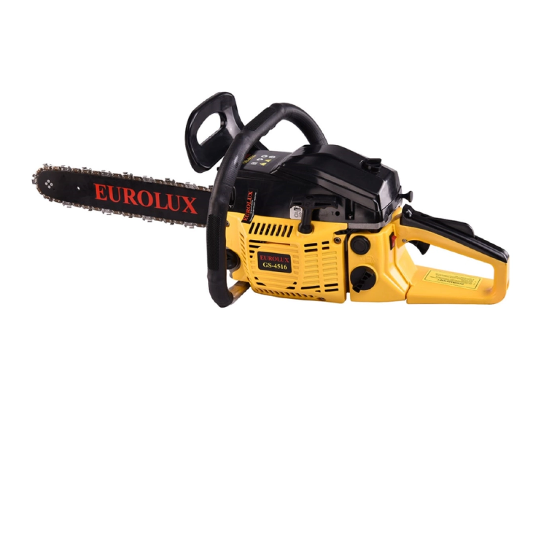 Бензопила Eurolux GS-4516
