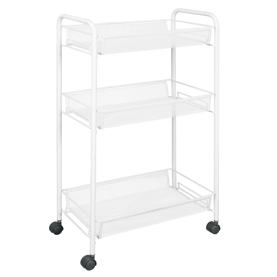 Этажерка Ладья 2К (Белый)