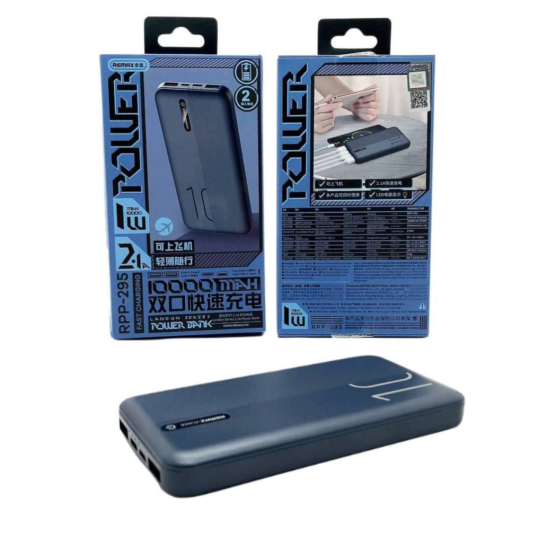 Remax RPP 295 10000mAh power banki