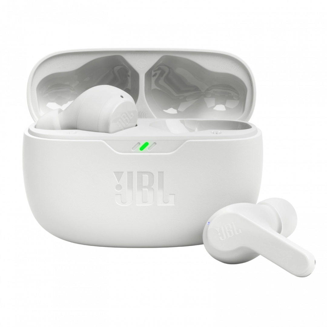 JBL Wave Beam White simsiz quloqchini