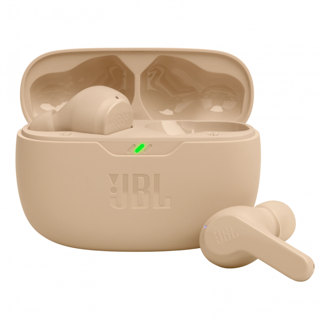 Беспроводные наушники JBL Wave Beam Beige