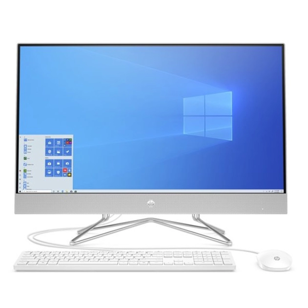 Моноблок HP Carmen B27I AIO / Intel core i5-1235U / DDR4 8GB / SSD 512GB / 27" FHD IPS / Starry white